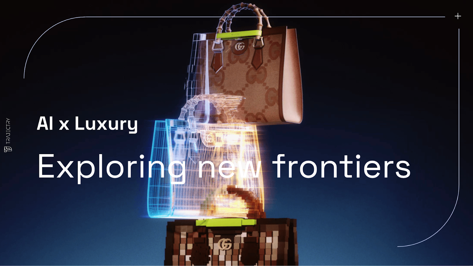 We shared our thoughts about "AI & Luxury"